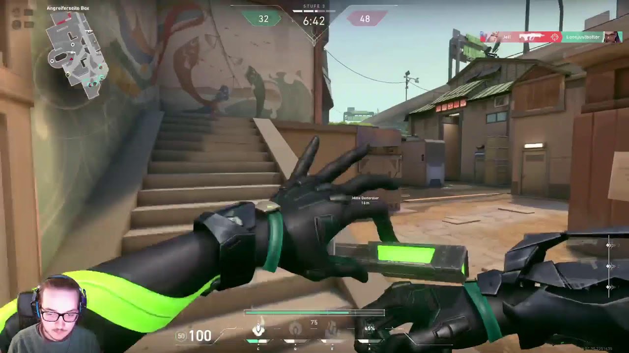 [Ger] Valorant : Die Keckse Grinden weiter die Valo Elo