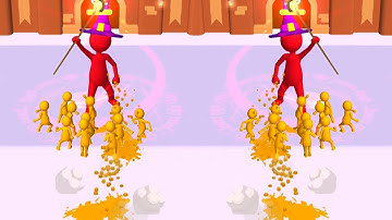 Join Clash 3D - Level 11-20 | Gameplay Walkthrough Part 2 [Android & iOS]