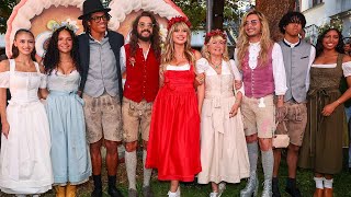 Heidi Klum Shares Rare Family Portrait at HeidiFest