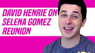 David henrie's brand new movie this is the year premieres on friday,
august 28, and selena gomez joining her former wizards of waverly
place co-star for a...