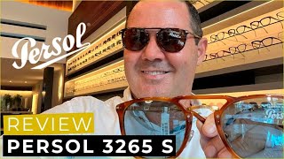 Persol 3265 S o Óculos dos Famosos de Hollywood #verbim - YouTube