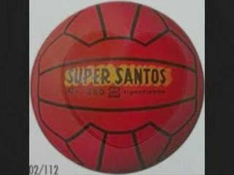 Tony Tammaro: Super Santos