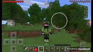 Mincraft 15.0 söyvayvır 2.bölüm /ev bitmiyoe