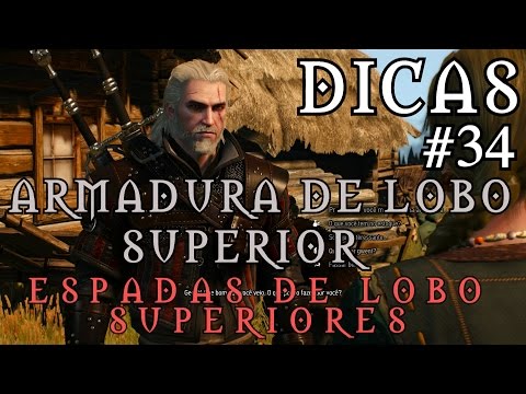 Vídeo: O Equipamento Witcher 3 Wolven: Como Obter Todos Os Locais Da Armadura E Da Espada Wolven