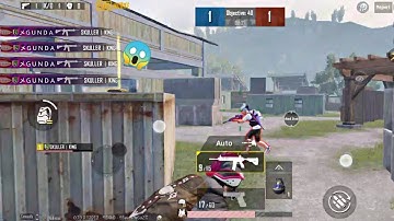 Joined Random Squad of Conqueror Players | Challenged Me 1v1 TDM | Pubg Mobile