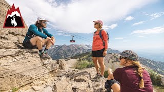 SUMMER AT JACKSON HOLE