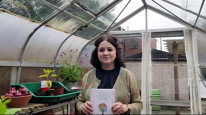 The Garden Diary - Introduction by the author Donn...