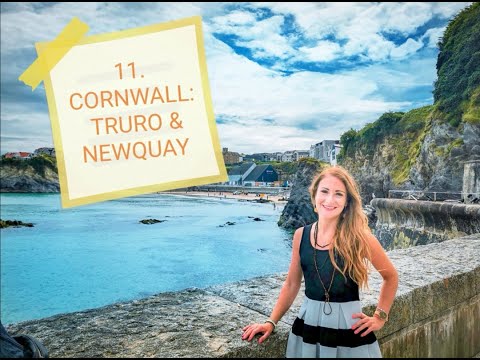 Video: Le migliori cose da fare a Newquay, in Cornovaglia