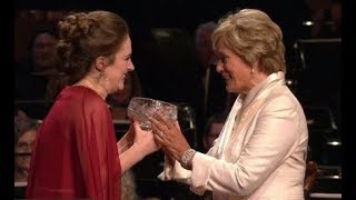 Kiri Te Kanawa | Cardiff Singer 2017 Round THREE Prize Presentation