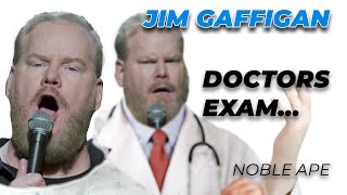 'My Least Favorite Doctor'  Jim Gaffigan Stand up (Noble Ape)