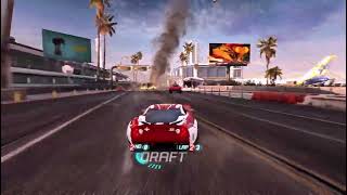 Split Second noob tries the Firestorm and crashes a lot in easy mode