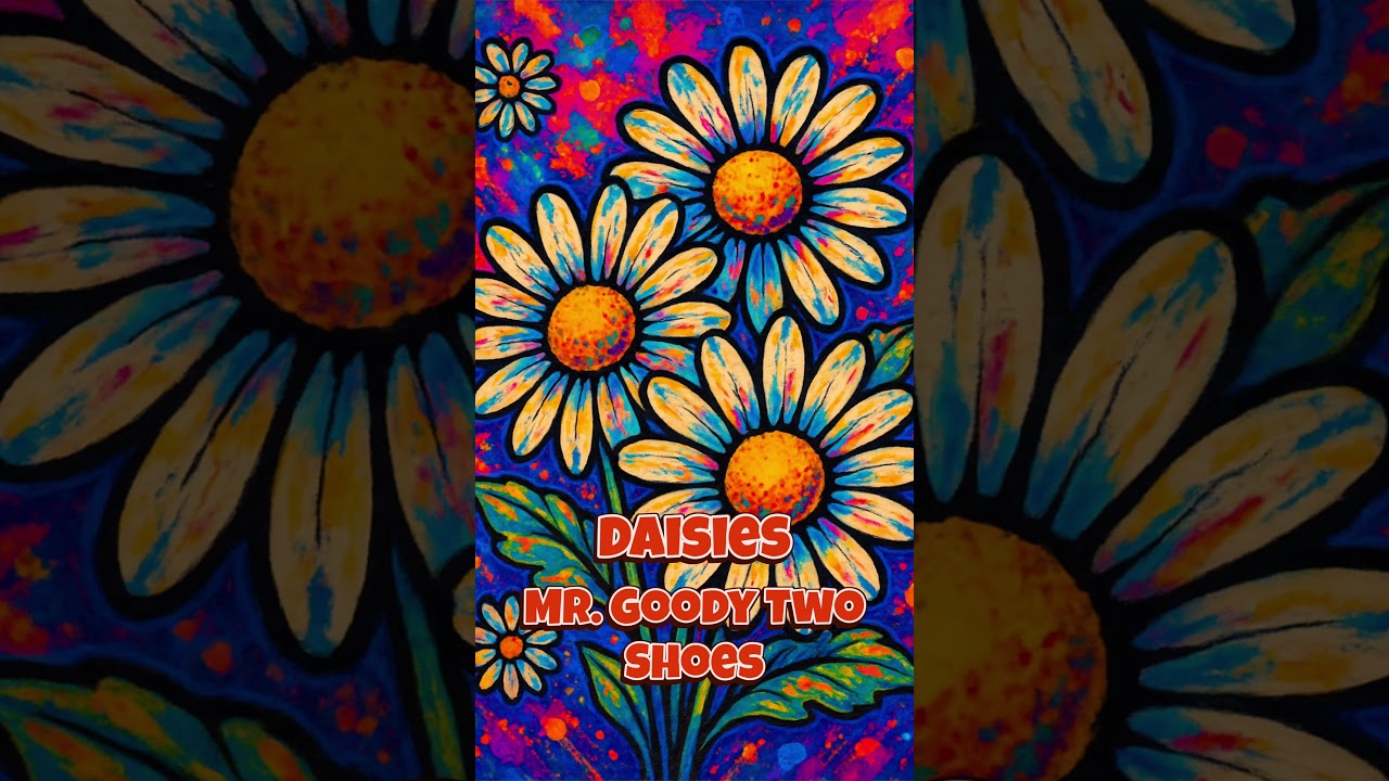 Daisies- Mr Goody Two Shoes (Justin Bieber Cover)