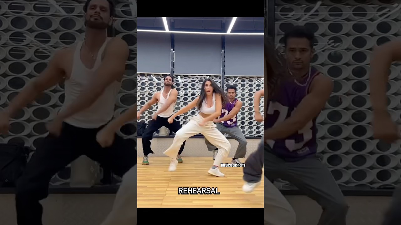 Nora Fatehi Dance rehearsal💃🔥for Dilbar Ki Aankhon Ka Song|The Unseen Shorts 
