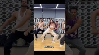 Nora Fatehi Dance Rehearsalfor Dilbar Ki Aankhon Ka Songthe Unseen Shorts