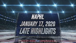 16U Late Game Highlights - Jan. 17, 2020 screenshot 1