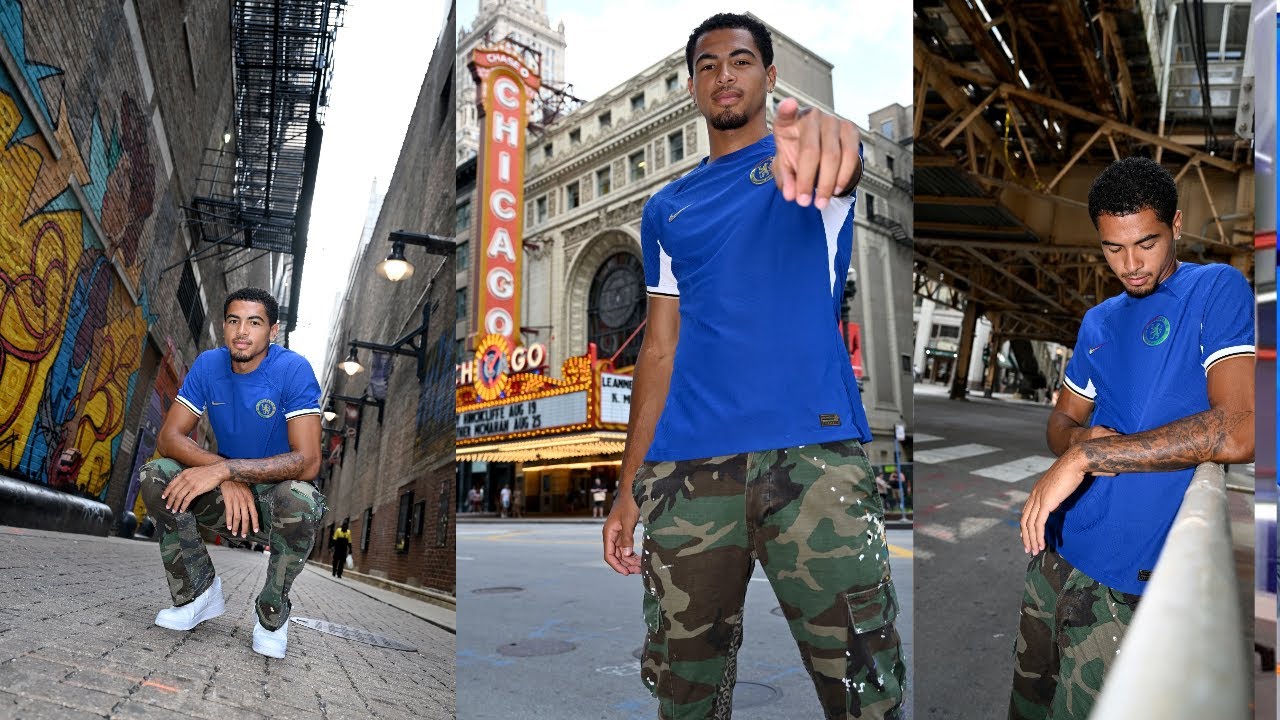 LEVI COLWILL has signed an initial six-year contract with the option of another year✍️ - YouTube