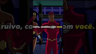 Metido... #repost #series #reels #filmes #dcstudios