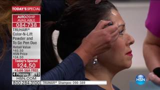 HSN | TRUHAIR by Chelsea Scott / Beauty Solutions 05.15.2017 - 12 PM screenshot 5