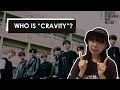 WHO IS CRAVITY