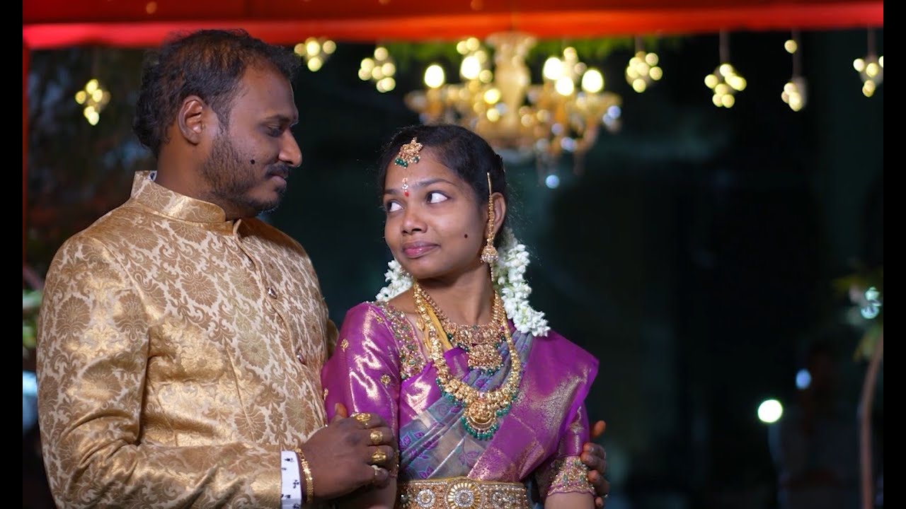 MANASA RECEPTION  llOM SAI PHOTOGRAPHY NAVEEN