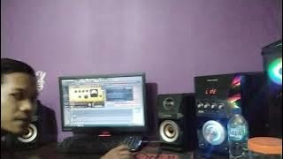 DJ RANDOM MELODY FULL BASS TERBARU 2021 DJ IBNU