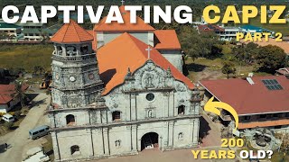 Capiz - Roxas City | Pan-ay | Pilar | Episode 2 #capiz #panay #philippines