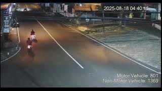 Jalur Bundaran Pacet - Mojosari - Mojokerto | Waktu Subuh