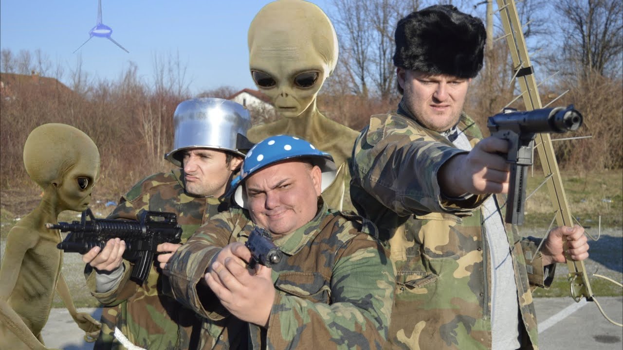 Bosance oteli vanzemaljci