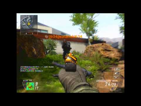 【COD：BO2】スメルが実況するBO2！part16～5-7と荒ぶるスメルさん～
