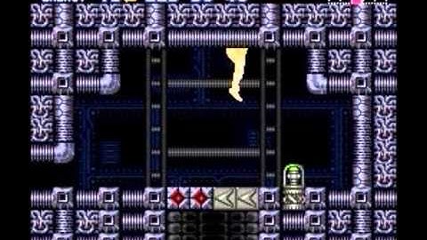 Super Metroid Cristener Homenag, part 4 of 4