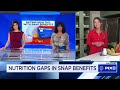 Carolina Schneider, MS, RD: Eating Healthy with SNAP