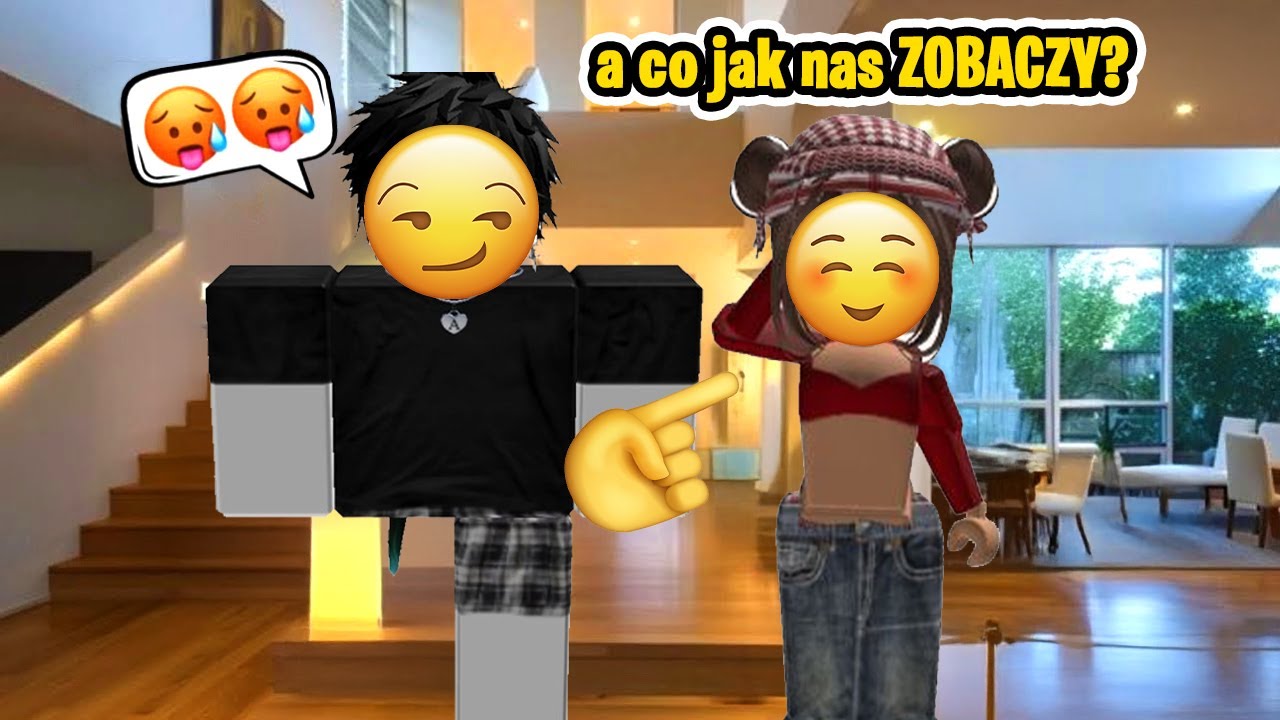 Historyjka roblox - chłopak mojej bff chce mnie bardziej
