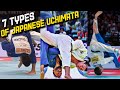 7 Types Of Japanese Judo Uchimata 7 Types Of Japanese Judo Uchimata
