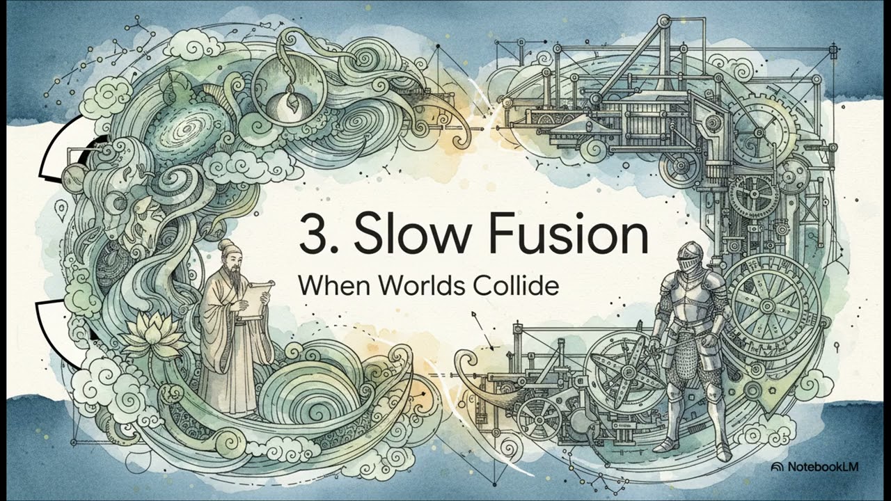 Joseph Needham's "Grand Question,