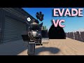 Westerns play evade vc  evade funny moments 