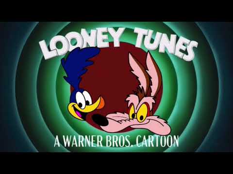 Wile E Coyote And The Road Runner In "Freeze Frame"