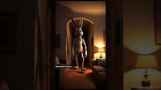 Creepy Easter Bunnies | Ai Generated