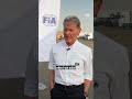 From Competitor to FIA Deputy President for Sport   #fia #motorsport
