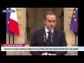 Sebastien Lecornu Resigns As French PM Following Criticism Over Composition Of His Cabinet