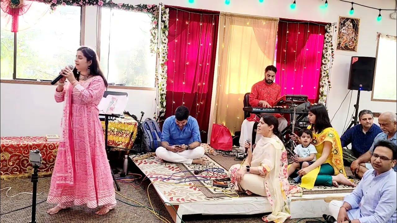 Chalo Bulawa Aaya Hai BhajanMedley Priyanka Bhardwaj Bellevue chalo-bulawa-aaya-hai-bhajanmedley-priyanka-bhardwaj-bellevue