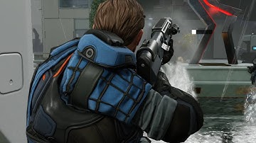 XCOM 2 VIP Extraction