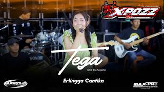 TEGA ( Semakin Menyala ) - Erlingga Cantika || XPOZZ MAKLEGHENDERR