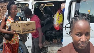 Download lagu Travel With me From Harare to Ekhaya/Kumusha with my Gifted Chicks🥰. @descentdzenga5073