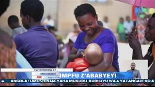 Umubare Wabapfa Babyara Waragabanutse Cyane