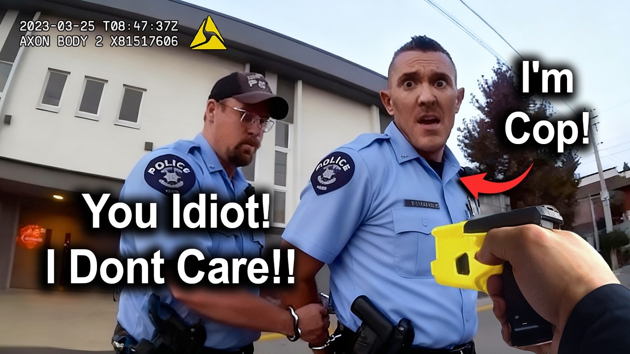 When Higher Authority Humiliated Their Ass In Full Uniform