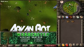Free Runescape 2007 Bot [2014] [AryanBot] Updated!