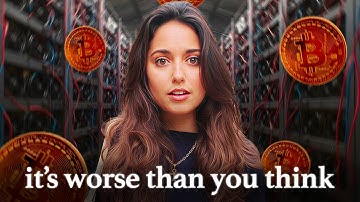 you’ll never look at bitcoin mining the same after this