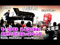 「トルコ行進曲」を弾いている途中「にゃんごすたー」が現れて、原曲が超絶技巧ジャズロックセッションに生まれ変わった！？ストリートピアノ by Jacob Koller