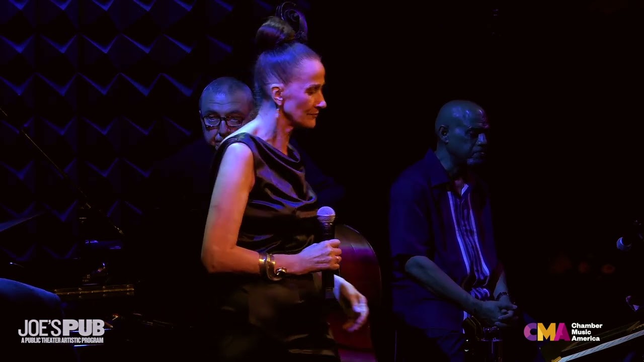 Watch CD release at Joe's Pub Tessa Souter | Avec le Temps by Leo Ferre. July 1, 2025 on YouTube Watch CD release at Joe's Pub Tessa Souter | Avec le Temps by Leo Ferre. July 1, 2025 on YouTube