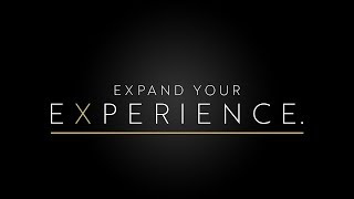 Expand Your Experience. V1.